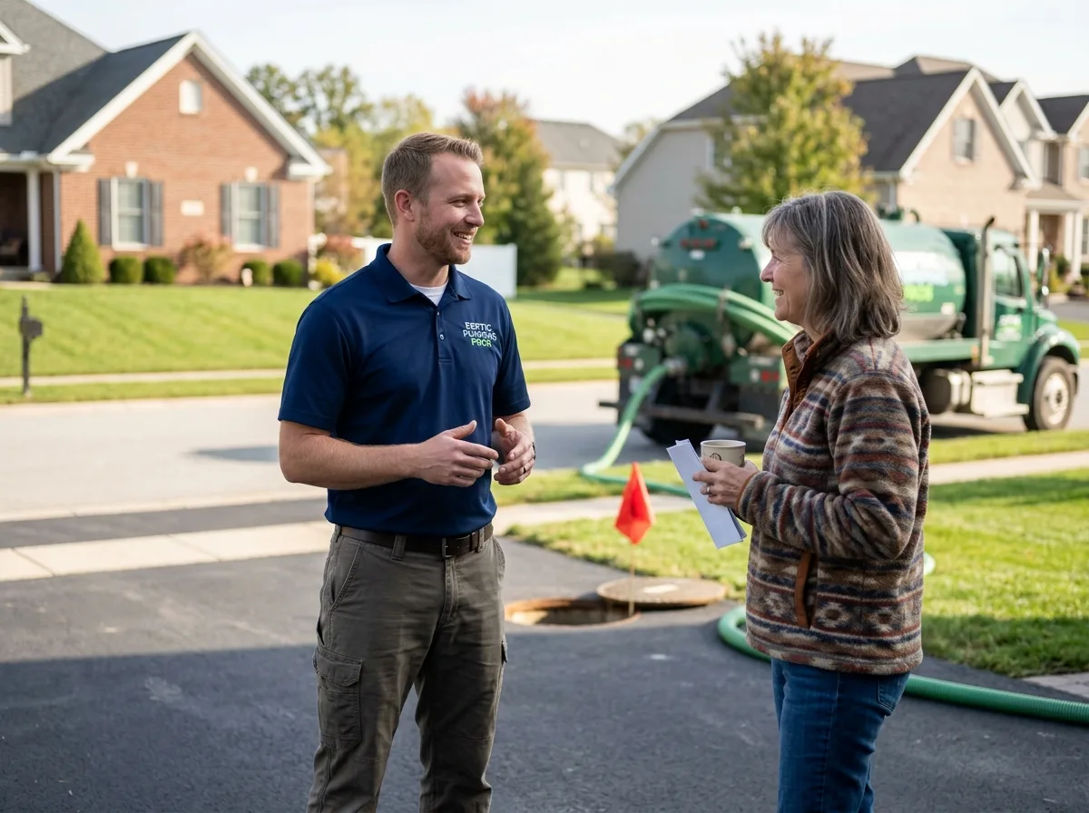Emergency Septic Service in Green Village, NJ